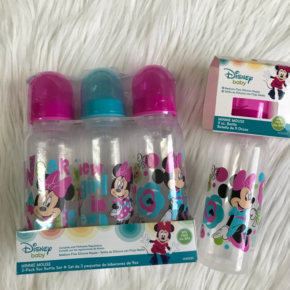 Baby Girl Bundle